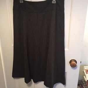 J. Jill tweed skirt, size 10